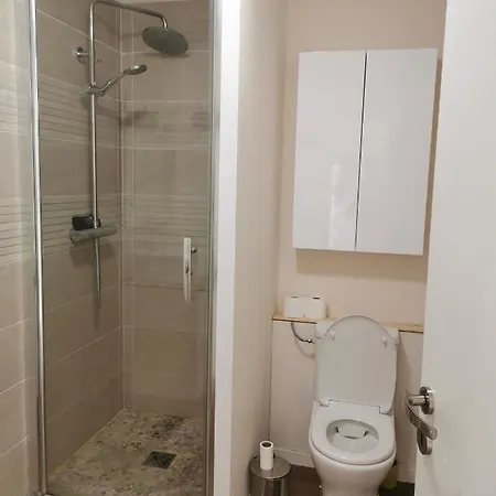 Appartement Les Pleiades à Fort-Mahon-Plage Extérieur photo