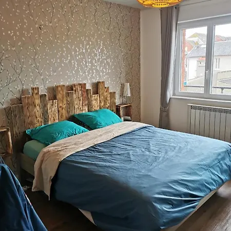 Appartement Les Pleiades à Fort-Mahon-Plage Extérieur photo