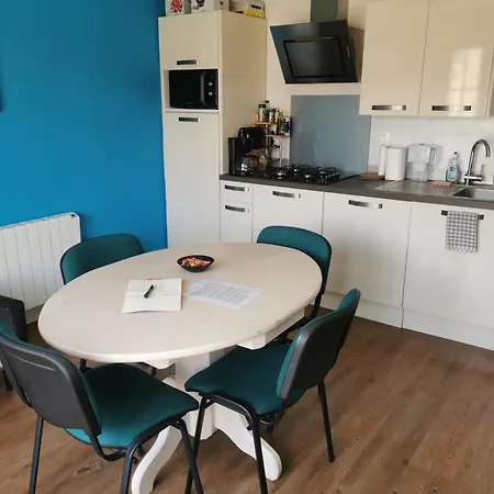 Appartement Les Pleiades à Fort-Mahon-Plage Extérieur photo